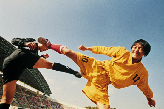 中国足球的无名之辈疯子的功夫足球