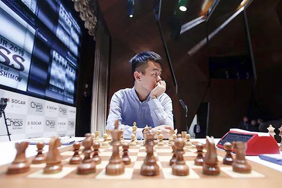 国际象棋著名棋手 丁立人