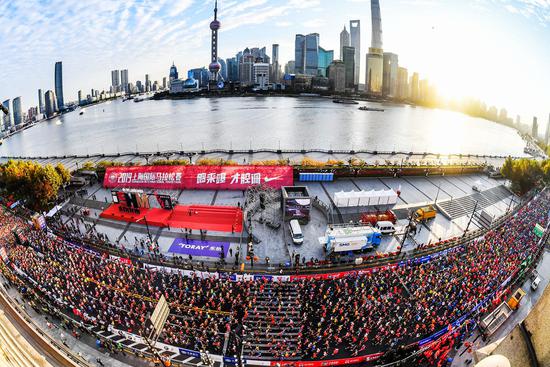 2019上马影响力遇"滑铁卢" 马拉松跑友这样
