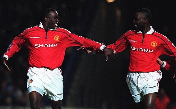 曼联当年的"黑风双煞"