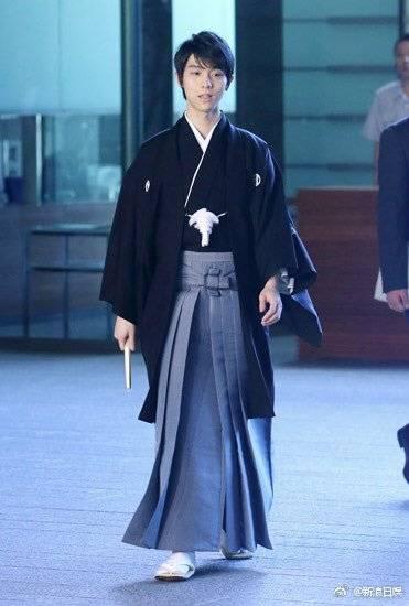 羽生结弦