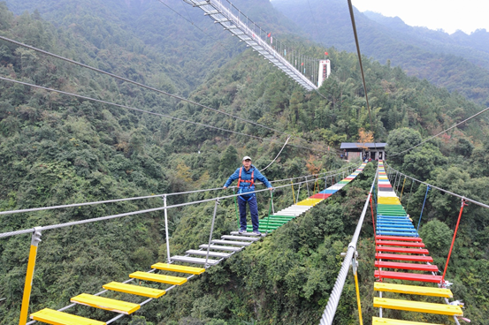 4A级水锦顺庄旅游景区（山野杂志 卢明文 摄）