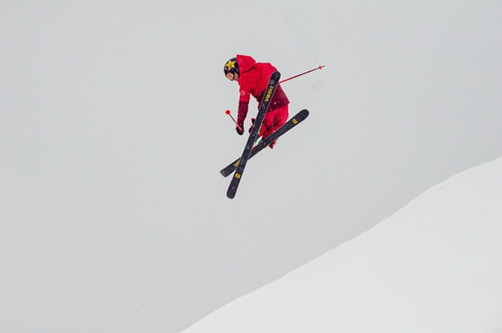 ALEX FERREIRA雪域竞技