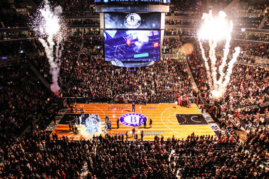 篮网主场球票首轮最贵!最低184美元创十年纪录_nba_新浪竞技风暴_新浪