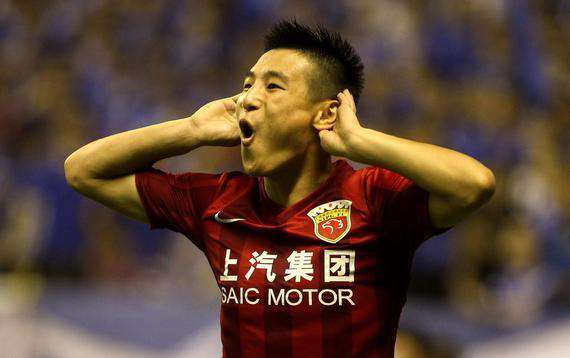 武磊期待加冕金靴！