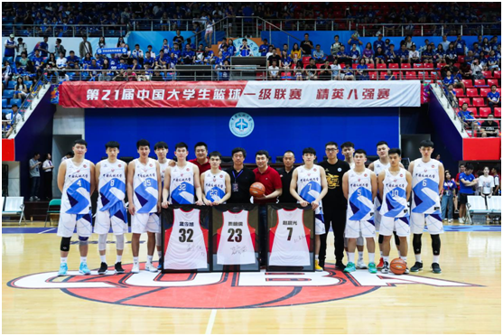 CUBA第一次举行主客场两回合的8强战阶段比赛