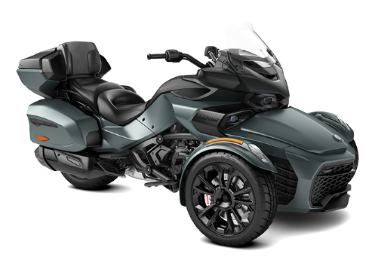 2027款 SPYDER F3經典版爵士青 建議零售價32.98萬起