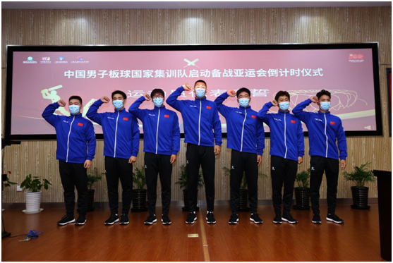 中国男子板球队开始备战亚运 集训队共20名队员！