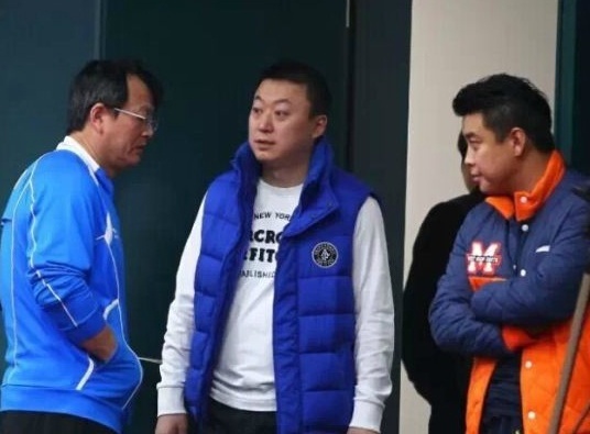 吴敬平马琳和王皓