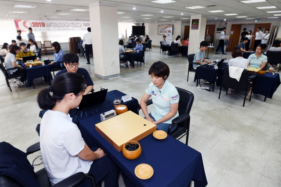 韩国棋院消息,2020韩国女子围棋联赛热身赛将于4月9日开幕.