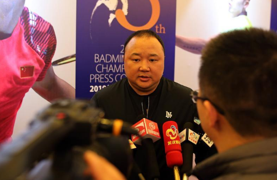 中国羽毛球队宣布退出瑞士公开赛 出于保护队员身体考虑！