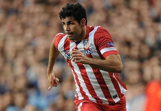 迭戈-科斯塔真够拼的