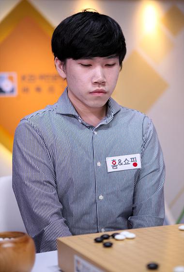 韩国明日之星韩升周ai时代依旧坚持人类棋魂 棋牌 新浪竞技风暴 新浪网