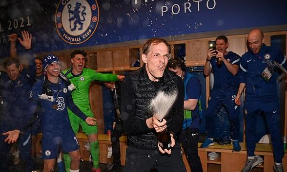 图赫尔:身为欧洲冠军挑战更大了 下一目标是英超