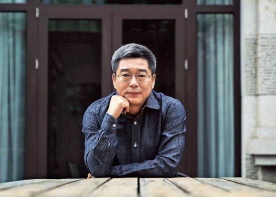 刘建宏今年50岁