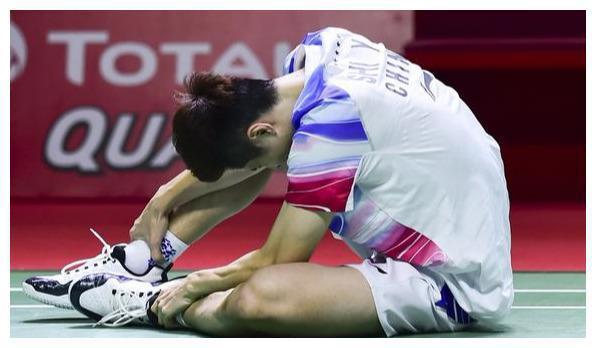 石宇奇受伤瞬间