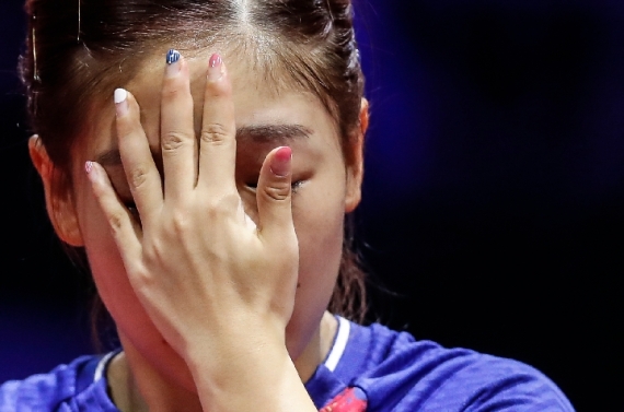 刘伟马琳让刘诗雯理念改变世乒赛犹如强心剂