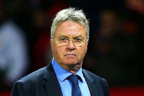 粤媒披露希丁克确定执教97届国奥率队冲东京奥运