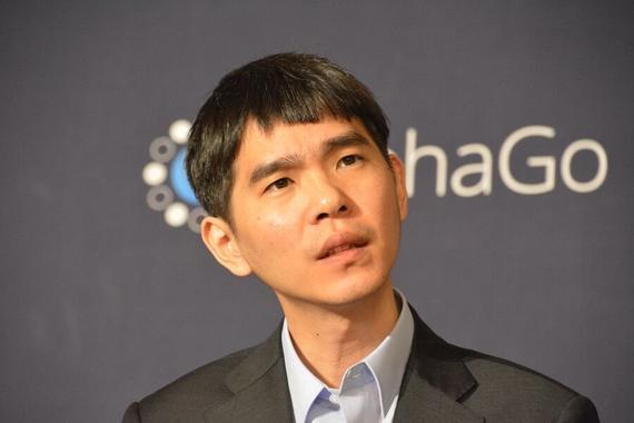 疑心的李世石