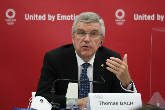 巴赫是國際奧委會主席選舉唯一候選人 如連任將任職到2025年