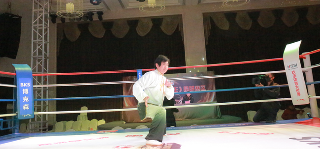 我就是拳王昆明赛区半决赛 16人晋级冠军之夜