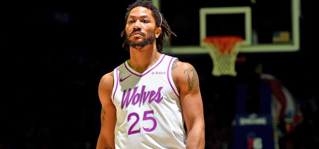 罗斯或将重回东部!有意两年合同加盟昔日豪门