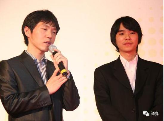 李昌镐和李世石