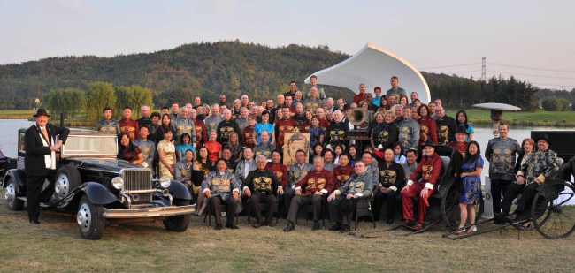 2011年BMI國際課程在上海舉行