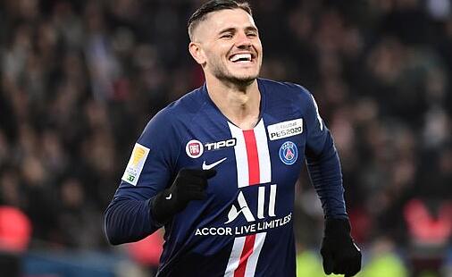 巴黎将激活伊卡尔迪买断条款