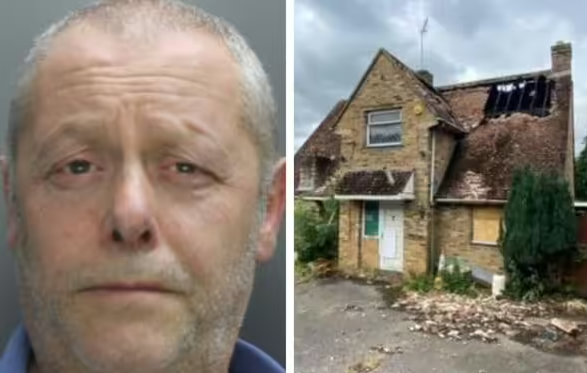 彩票诈骗犯普特曼和他被拍卖的房产