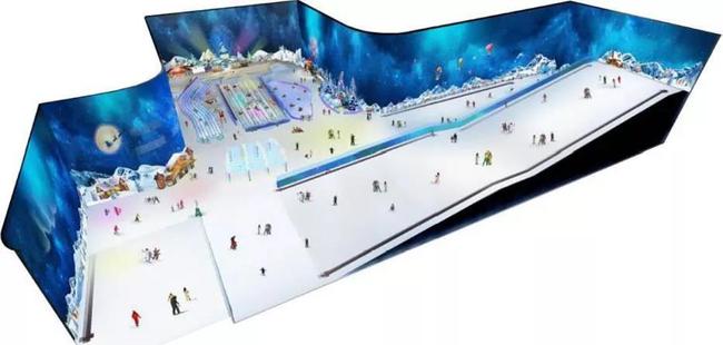 铭星冰雪“制冷造雪+工艺保温”一体化方案再次
