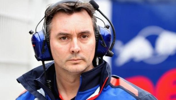 詹姆斯-肯加盟迈凯伦出任技术总监