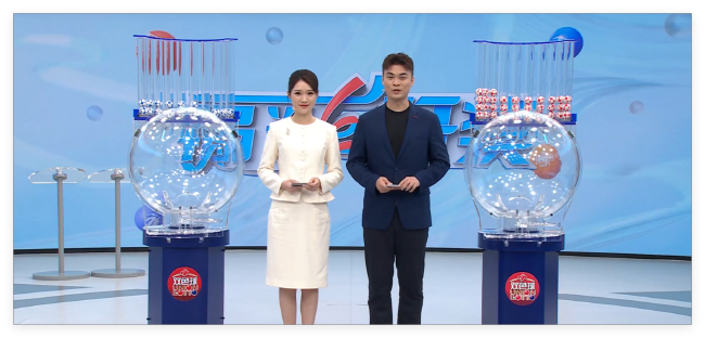 双色球头奖3注1000万分落3地 福运奖开880万注