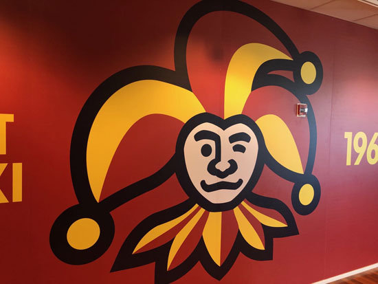 赫尔辛基小丑队队徽