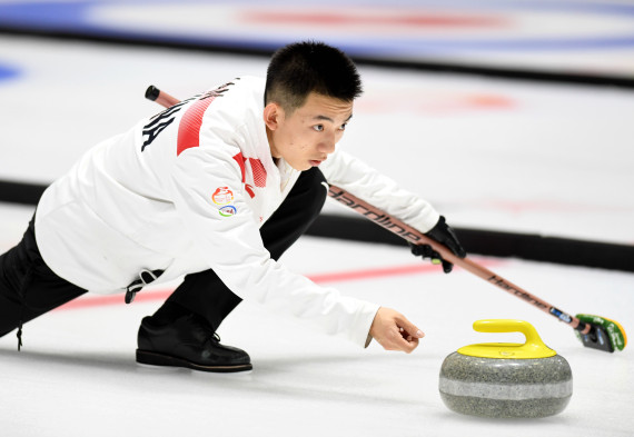 冰壶国家集训队队内对抗赛完赛 扭转乾坤队夺冠