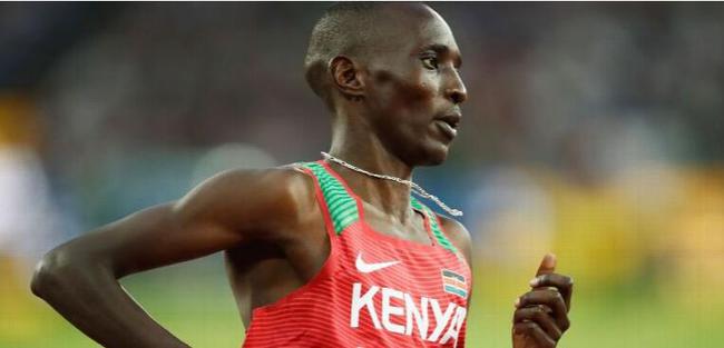 Asbel Kiprop