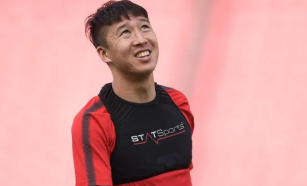 上赛季租借在武汉三镇效力河北队球员任航正式加盟武汉三镇,没有转会