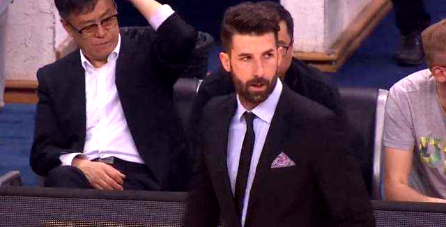 前山东男篮助教托米