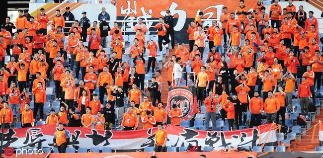 鲁能球迷有专线了