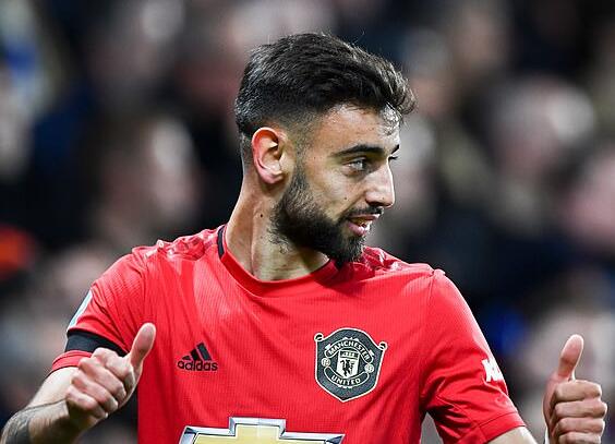 费尔南德斯前曼联后防名将斯塔姆认为,红魔新援布鲁诺-费尔南德斯在场