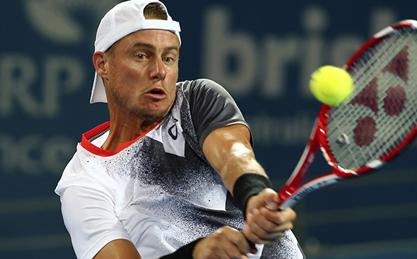 大满贯冠军休伊特