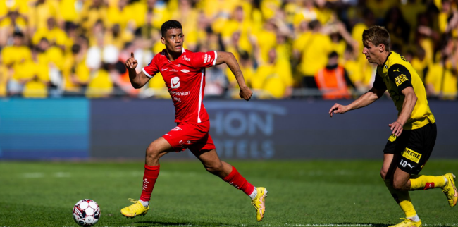 布兰2-2利勒斯特罗姆