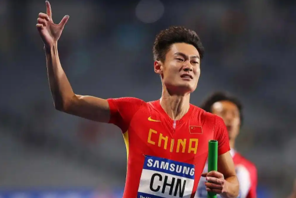 中国短跑名将：被前妻诬陷 我不是“家暴男”