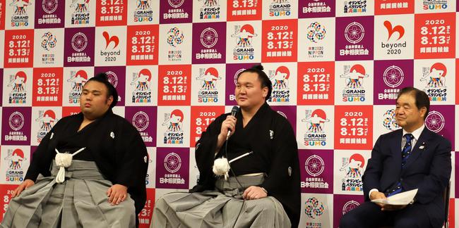 借鉴京奥武术经验 ¨奥运会> 东京奥运残奥之间举办相扑比赛 ¨将在>