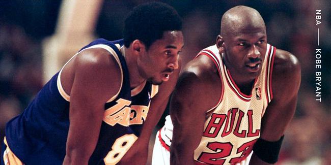 乔丹将担任科比的名人堂引荐人