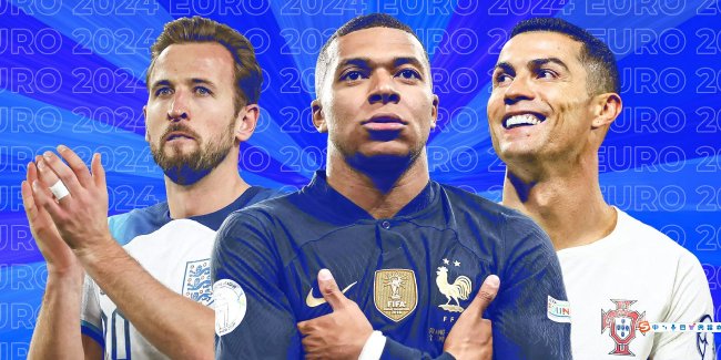 欧洲杯金靴姆巴佩领跑