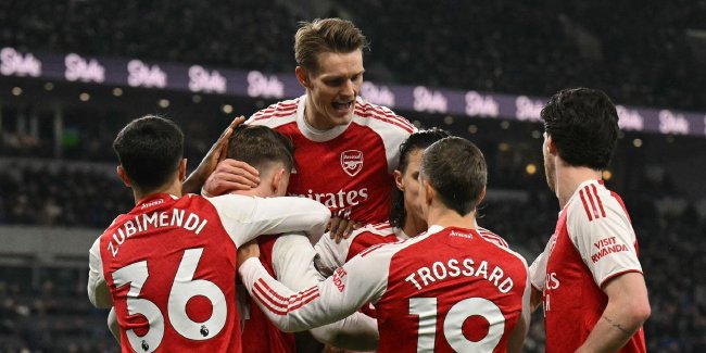 魔咒重现?阿森纳1.72领跑夺冠榜 曼城虎视眈眈