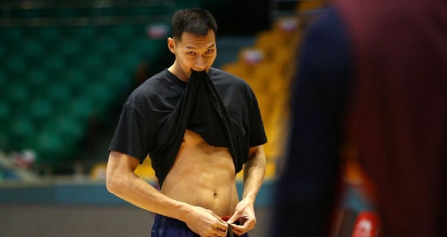 七夕情人节 盘点中国篮坛浪漫瞬间郭艾伦向辽宁队提出转会申请高拉特