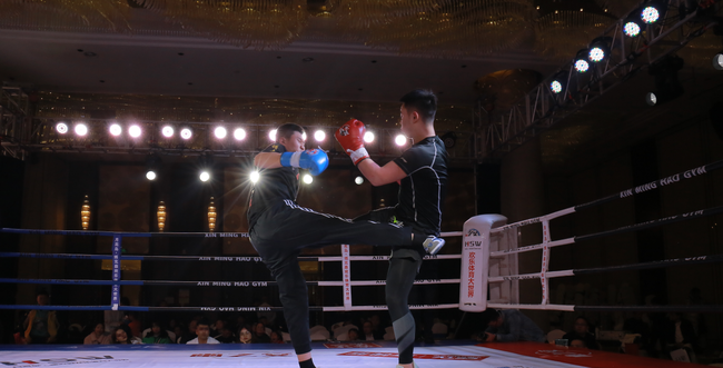 潘义发对战张西文