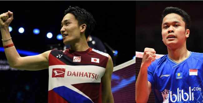 “左林右李”成历史 “左桃田又金廷”有望接棒